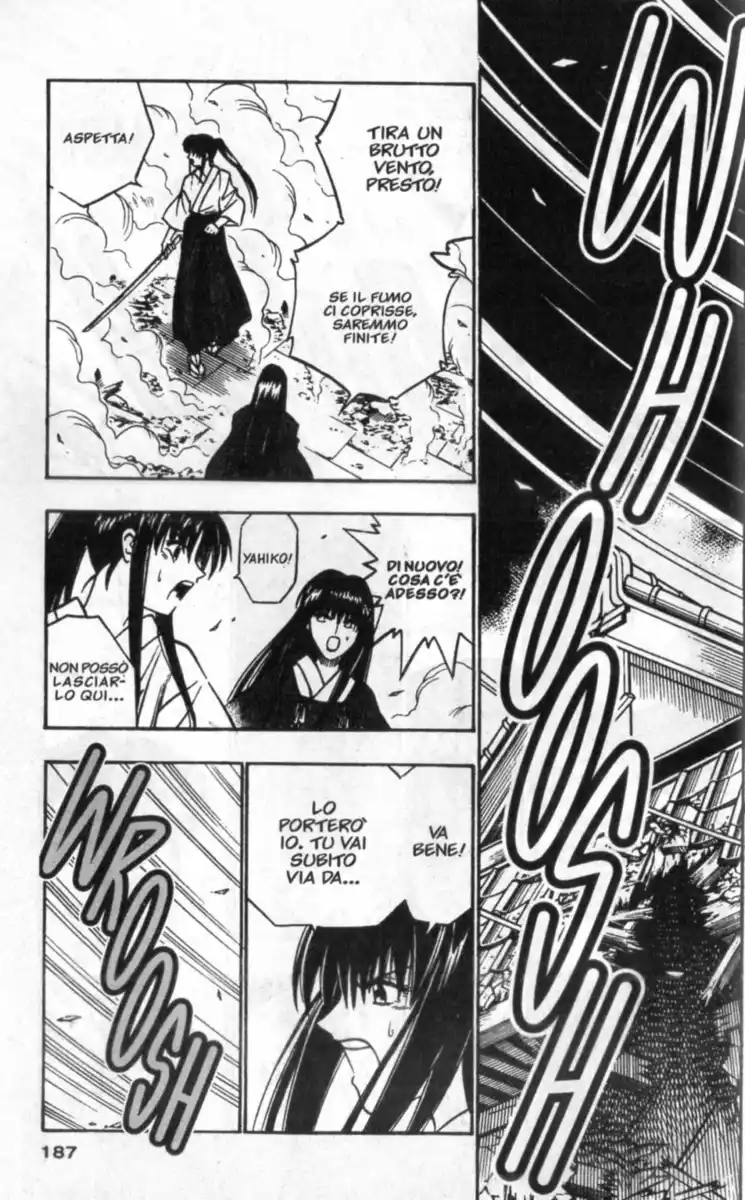 Rurouni Kenshin Capitolo 206 page 16