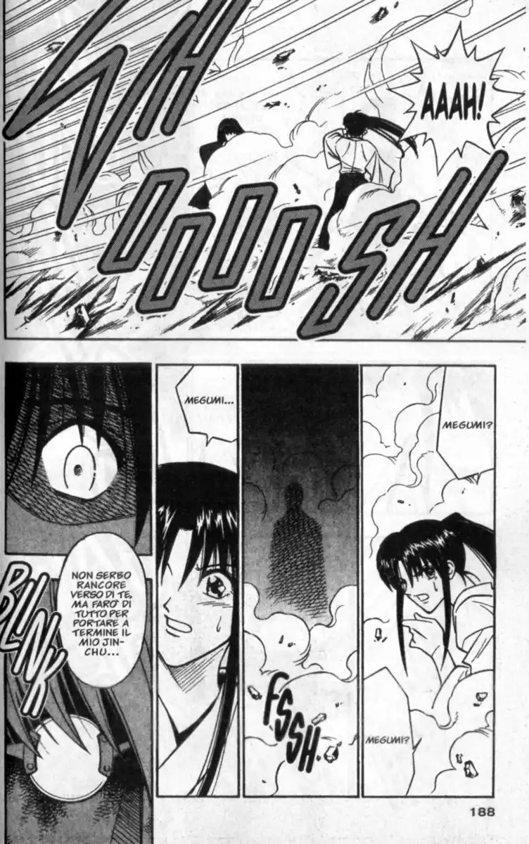 Rurouni Kenshin Capitolo 206 page 17