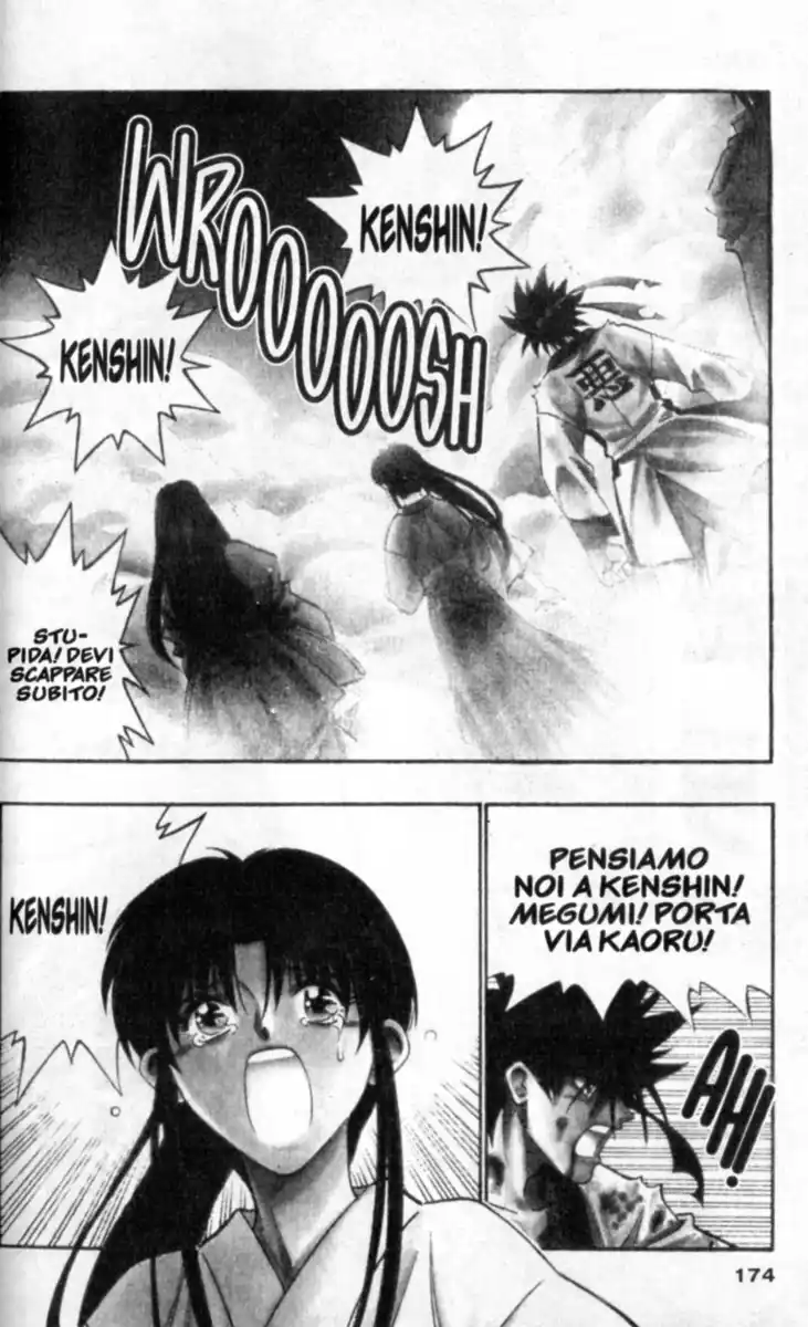 Rurouni Kenshin Capitolo 206 page 3