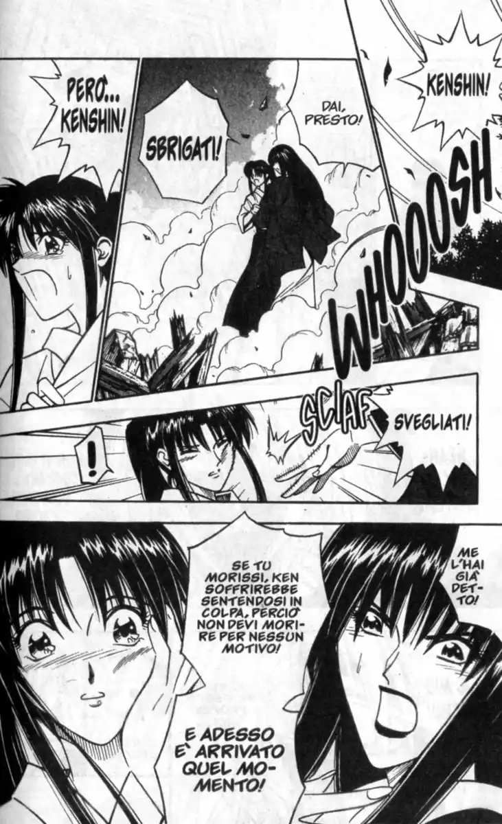 Rurouni Kenshin Capitolo 206 page 7