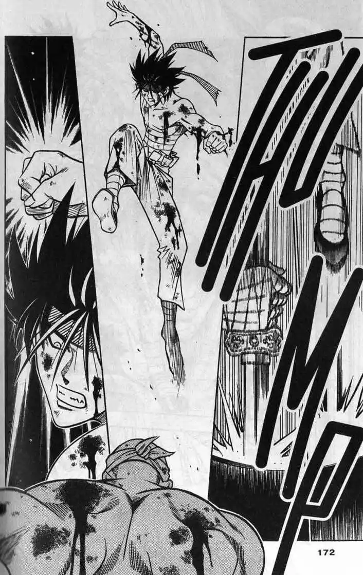 Rurouni Kenshin Capitolo 111 page 10