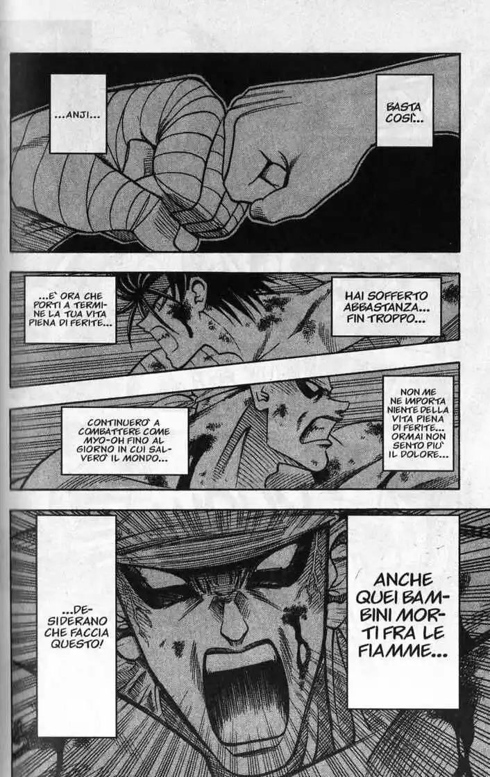 Rurouni Kenshin Capitolo 111 page 12