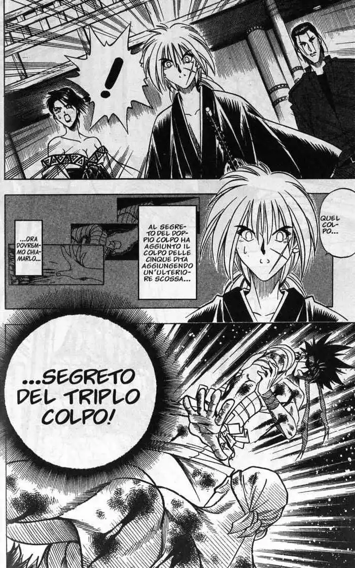 Rurouni Kenshin Capitolo 111 page 15