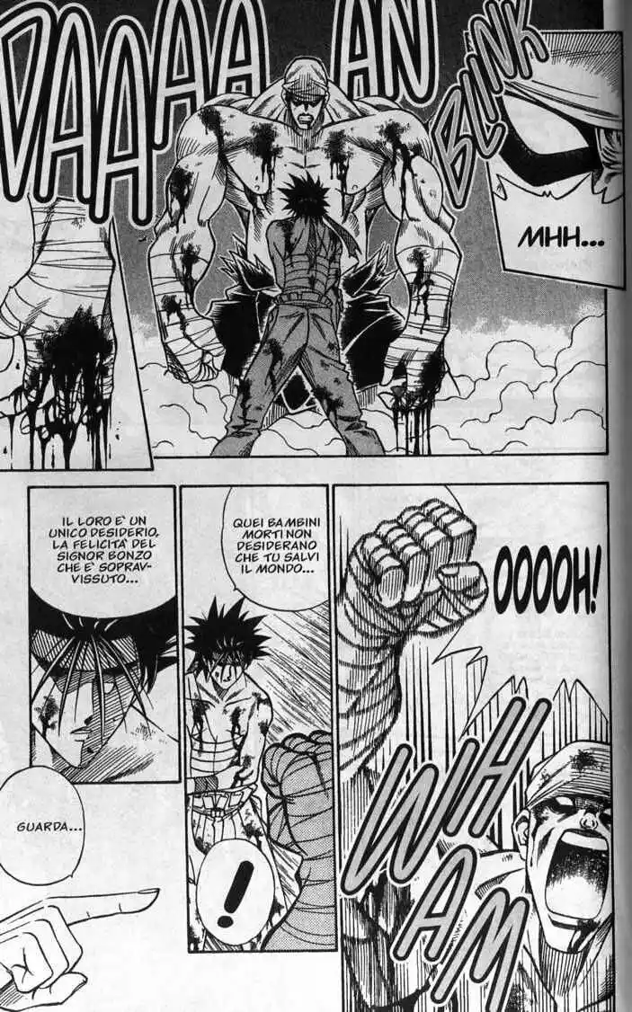 Rurouni Kenshin Capitolo 111 page 16