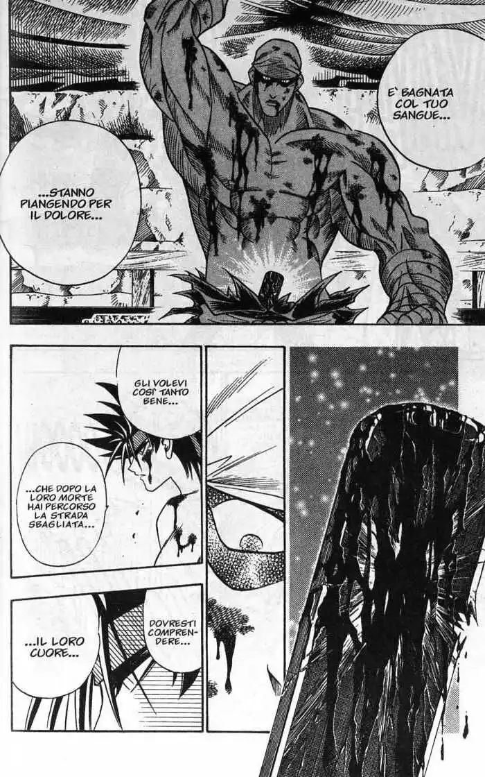 Rurouni Kenshin Capitolo 111 page 17