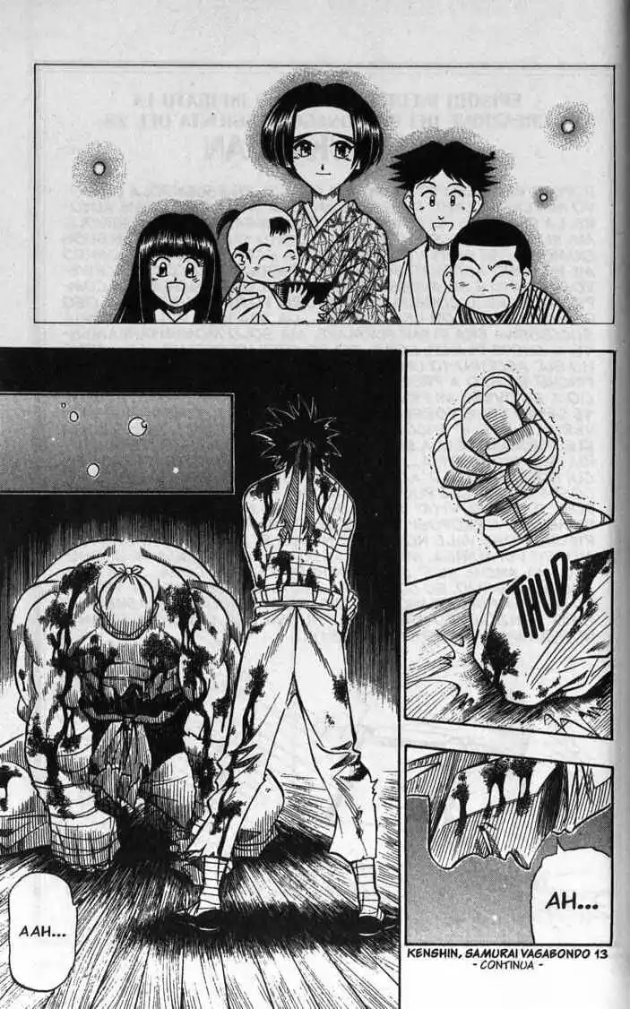 Rurouni Kenshin Capitolo 111 page 18