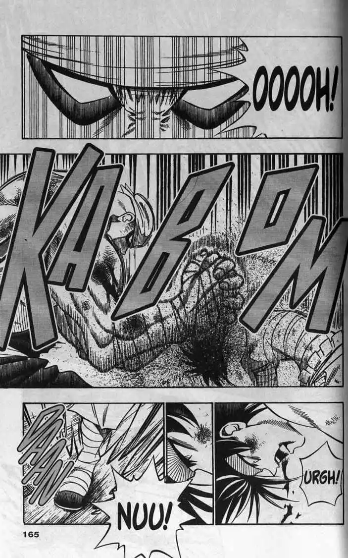 Rurouni Kenshin Capitolo 111 page 3