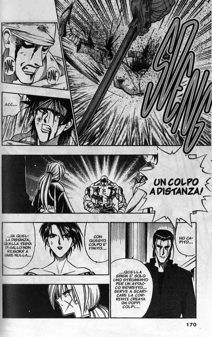 Rurouni Kenshin Capitolo 111 page 8