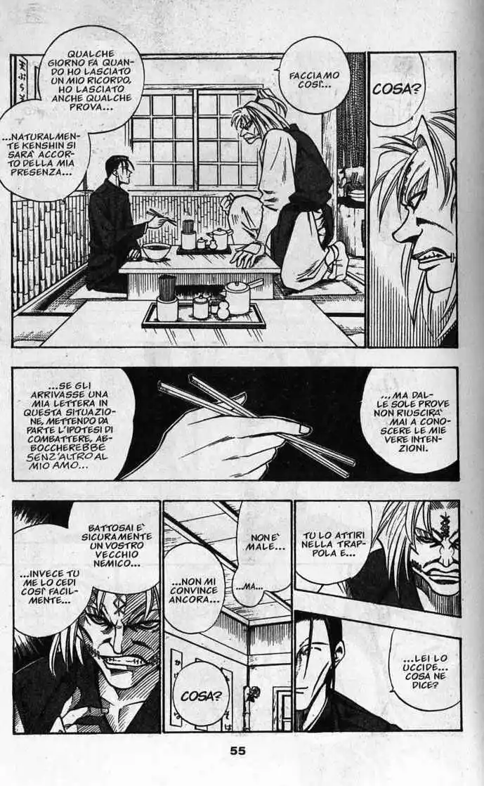 Rurouni Kenshin Capitolo 51 page 11