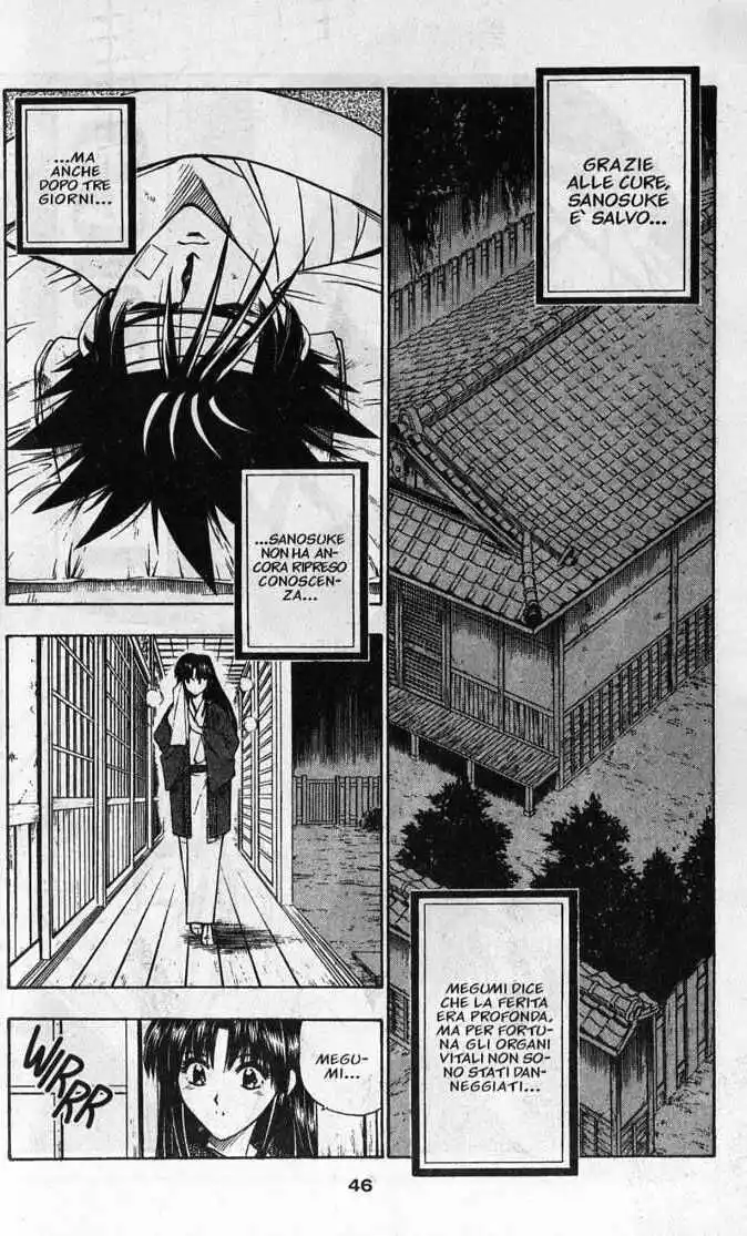 Rurouni Kenshin Capitolo 51 page 2