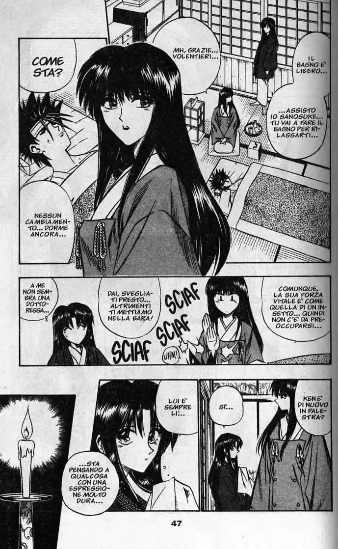 Rurouni Kenshin Capitolo 51 page 3