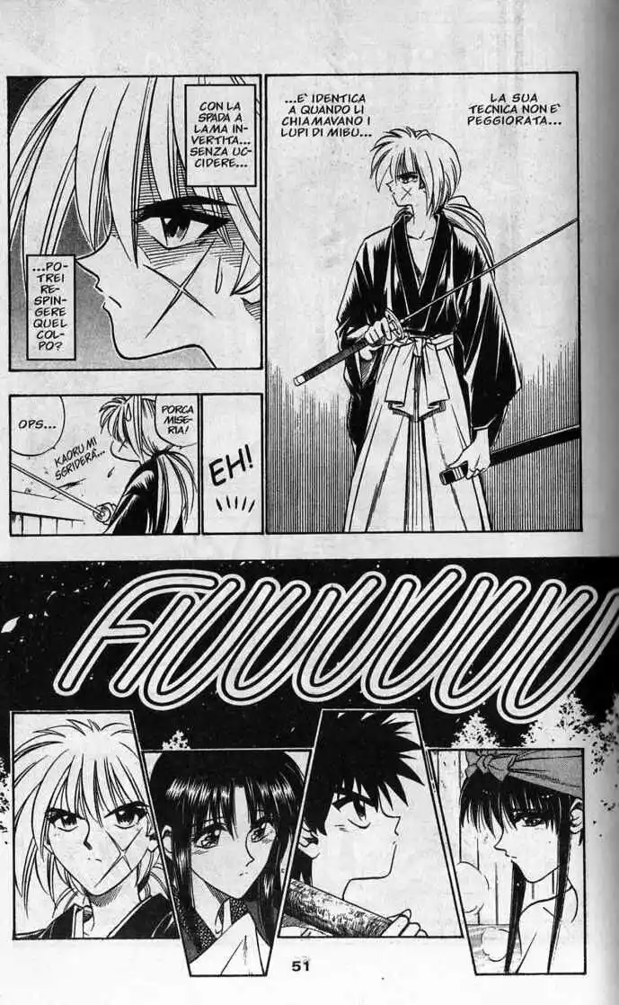 Rurouni Kenshin Capitolo 51 page 7