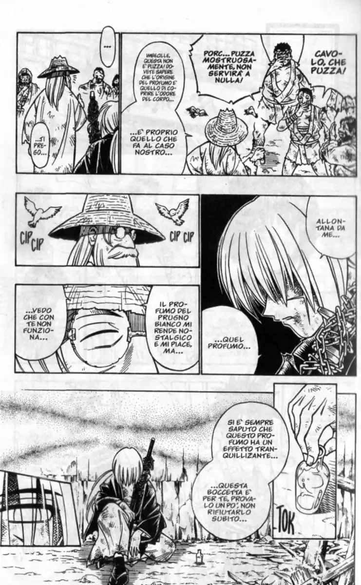 Rurouni Kenshin Capitolo 218 page 12