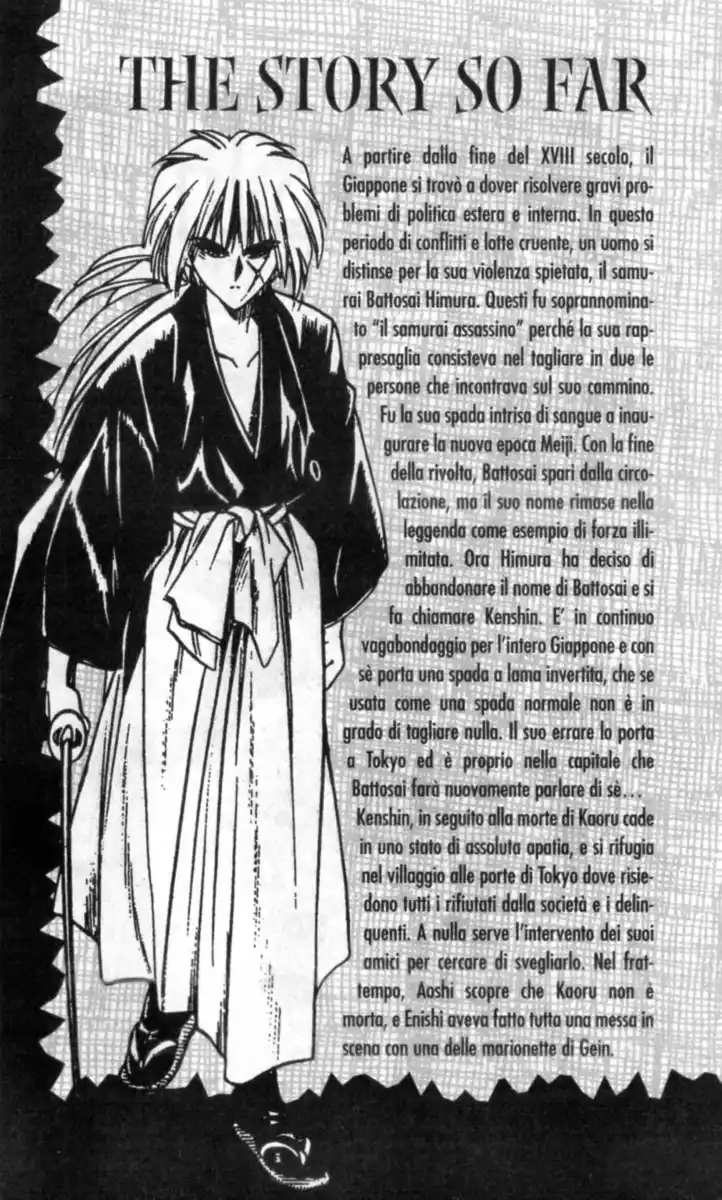 Rurouni Kenshin Capitolo 218 page 5