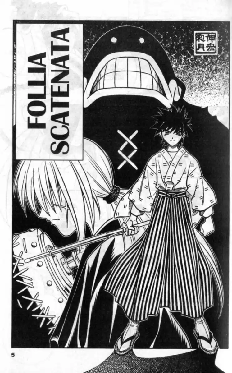 Rurouni Kenshin Capitolo 218 page 6