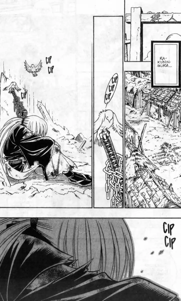 Rurouni Kenshin Capitolo 218 page 9