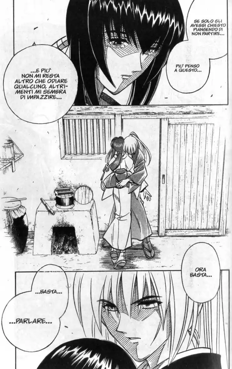 Rurouni Kenshin Capitolo 174 page 10