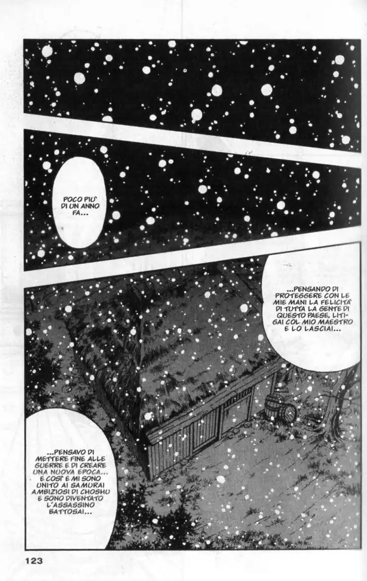 Rurouni Kenshin Capitolo 174 page 12