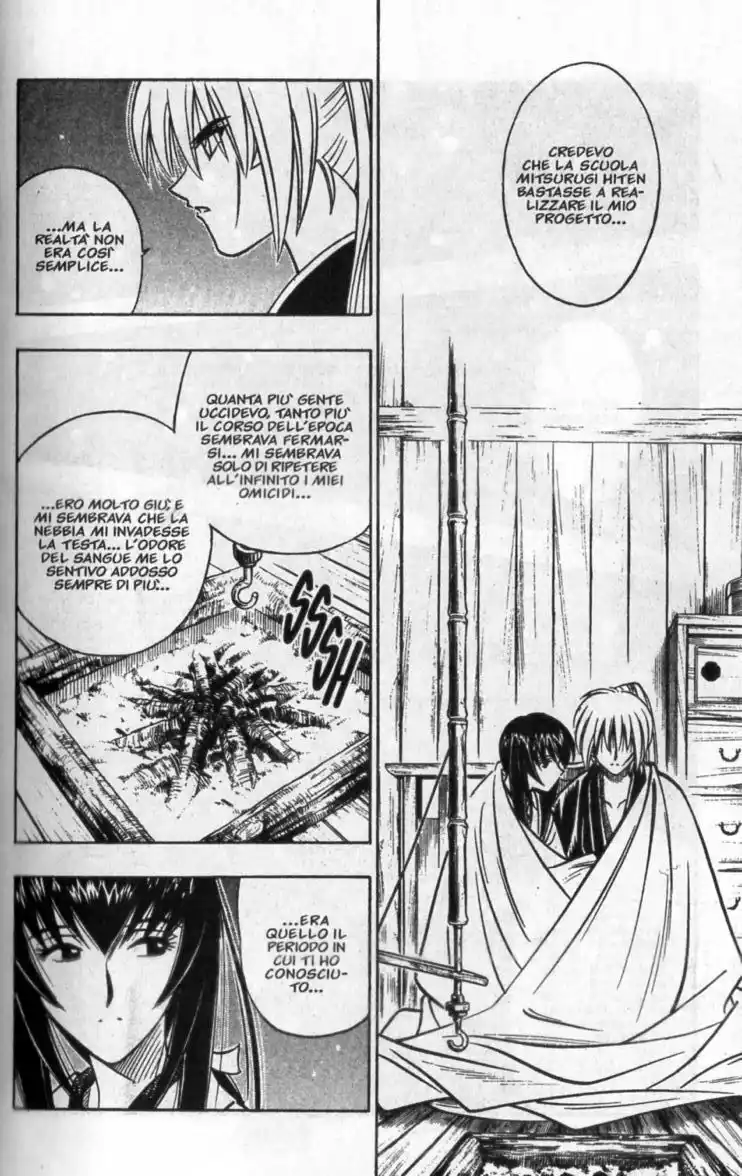 Rurouni Kenshin Capitolo 174 page 13