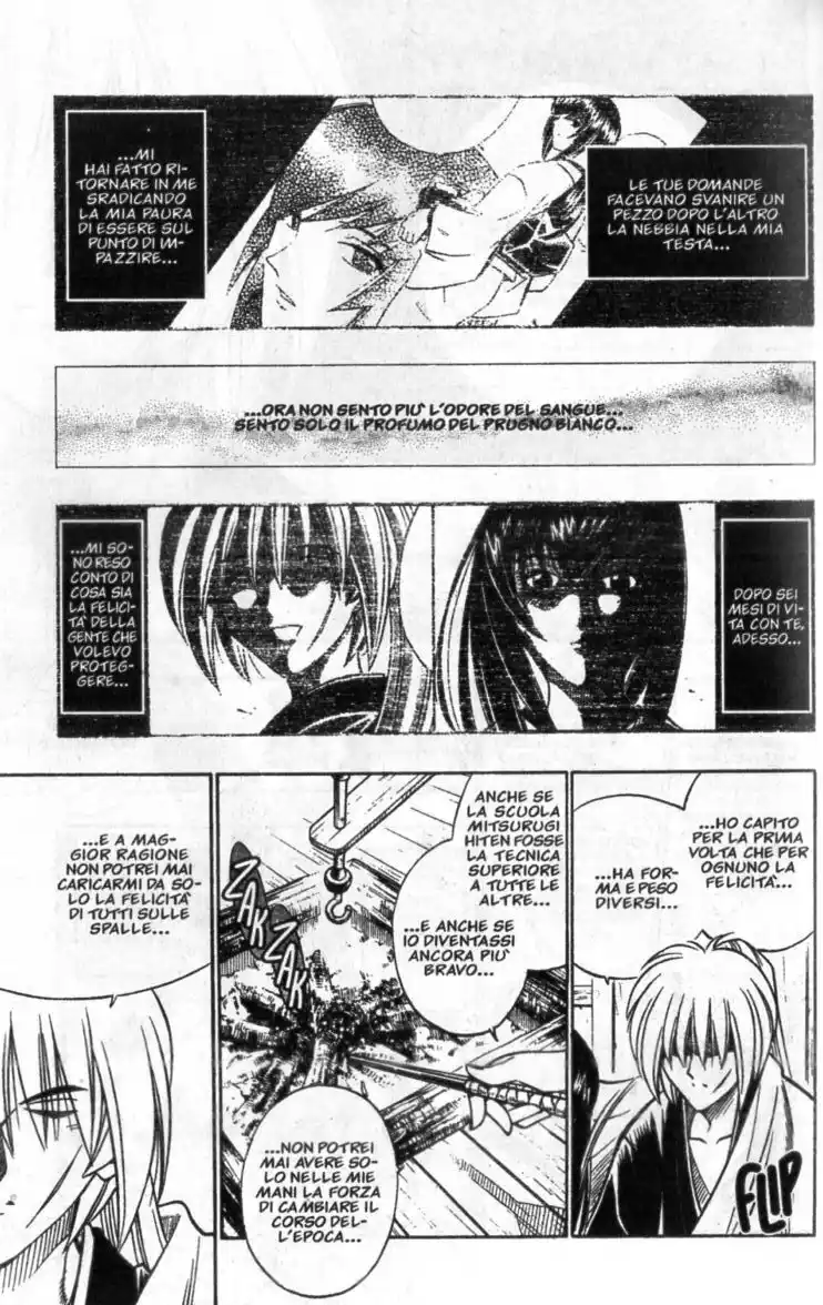 Rurouni Kenshin Capitolo 174 page 14