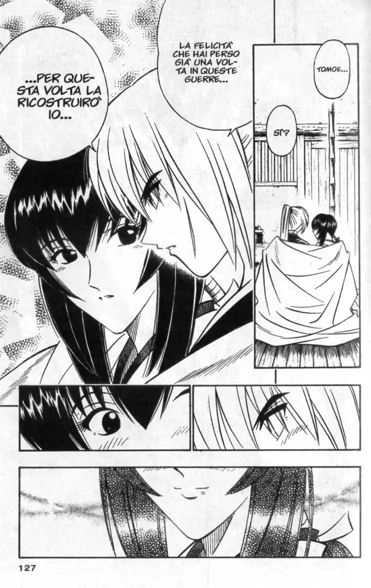 Rurouni Kenshin Capitolo 174 page 16