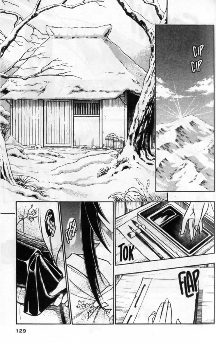 Rurouni Kenshin Capitolo 174 page 18