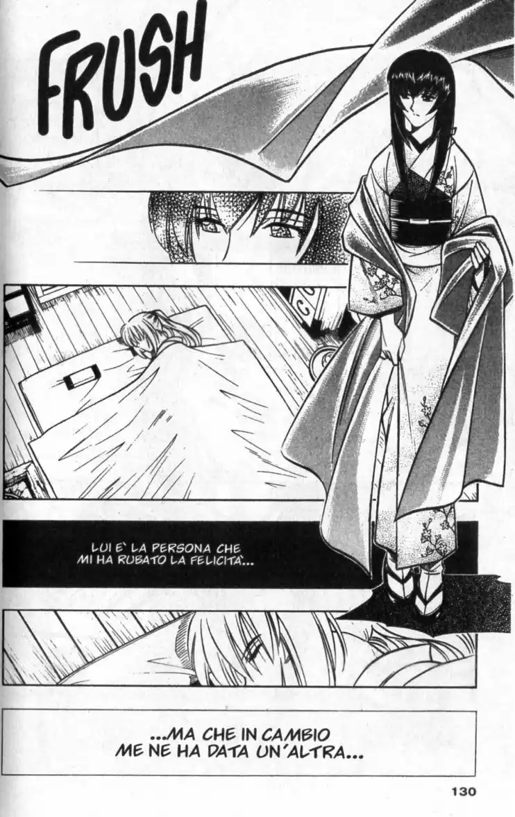 Rurouni Kenshin Capitolo 174 page 19