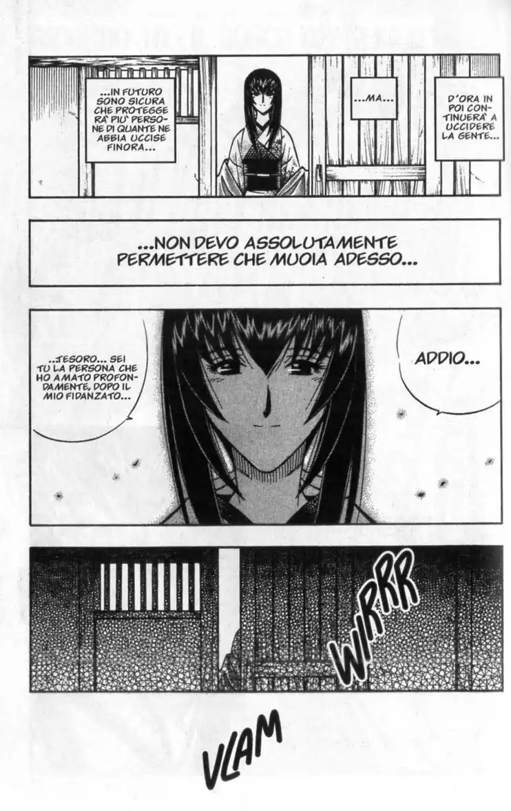 Rurouni Kenshin Capitolo 174 page 20