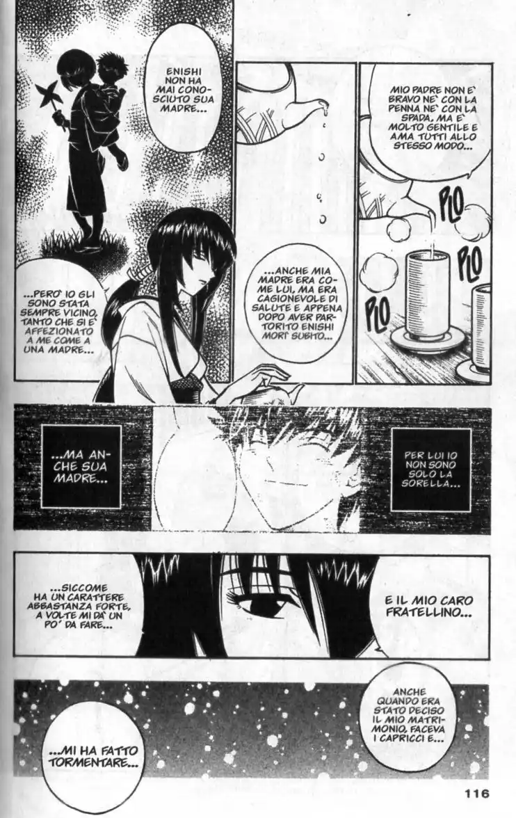 Rurouni Kenshin Capitolo 174 page 5