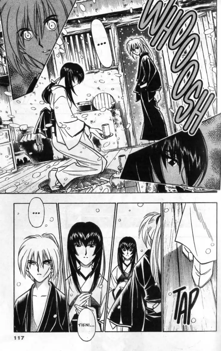 Rurouni Kenshin Capitolo 174 page 6