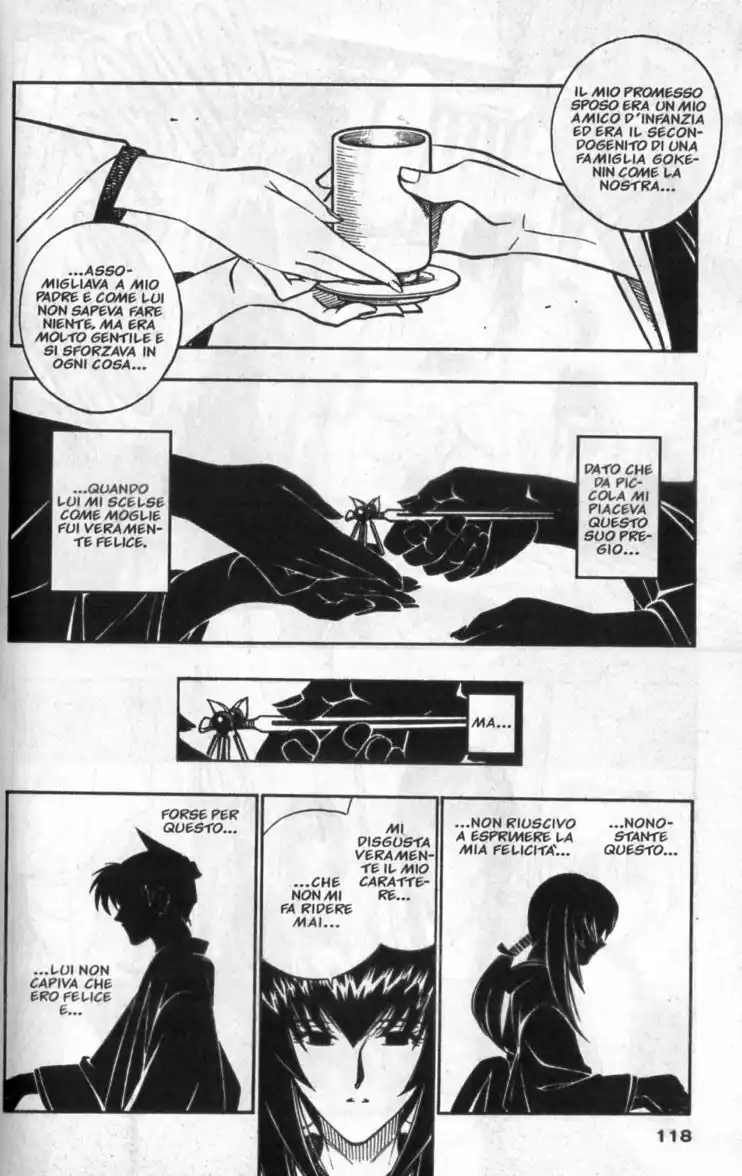 Rurouni Kenshin Capitolo 174 page 7