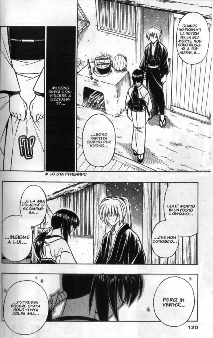 Rurouni Kenshin Capitolo 174 page 9