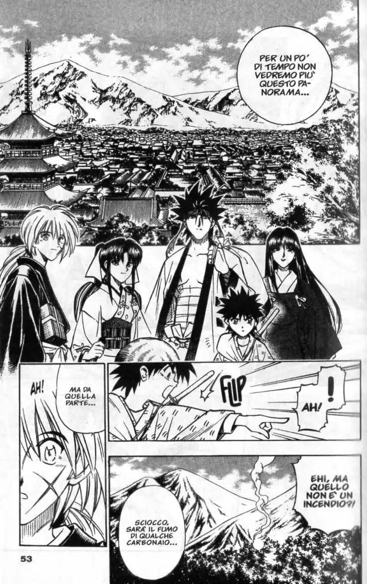 Rurouni Kenshin Capitolo 151 page 10