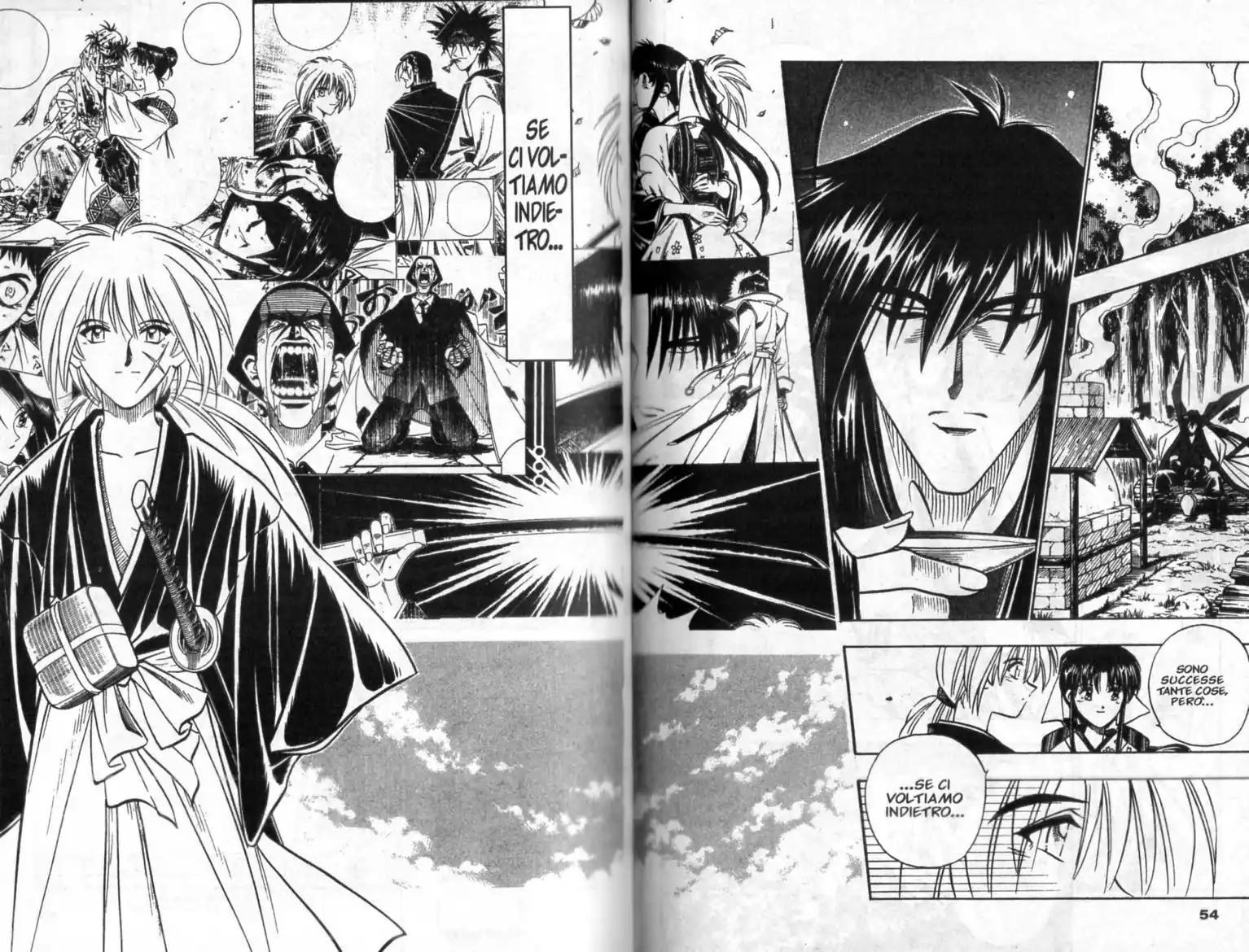 Rurouni Kenshin Capitolo 151 page 11