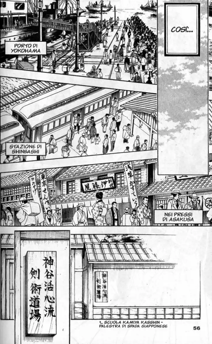 Rurouni Kenshin Capitolo 151 page 12