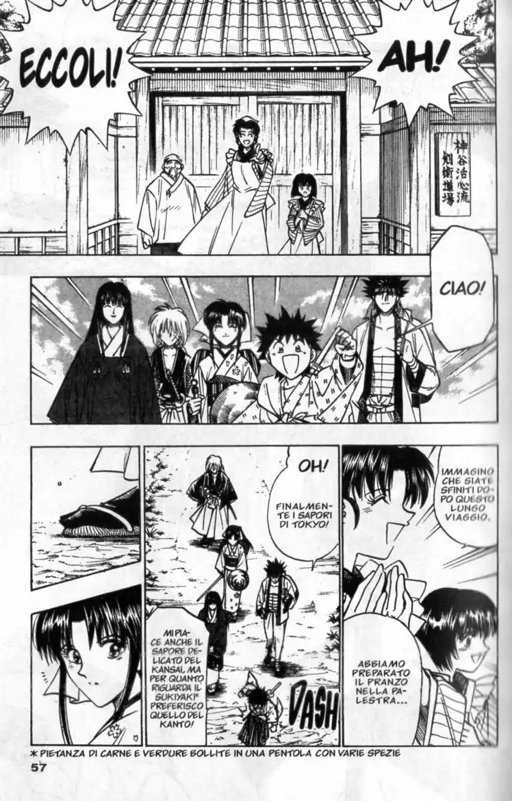 Rurouni Kenshin Capitolo 151 page 13