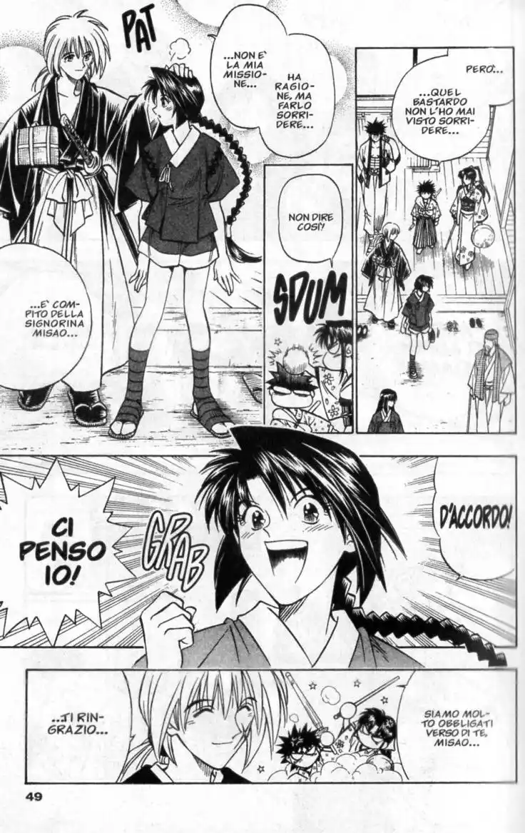 Rurouni Kenshin Capitolo 151 page 6