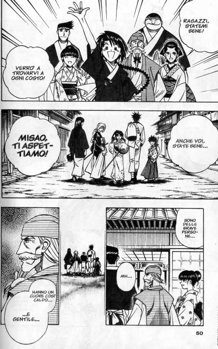 Rurouni Kenshin Capitolo 151 page 7