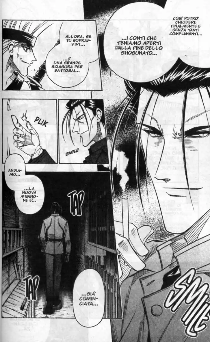 Rurouni Kenshin Capitolo 151 page 9