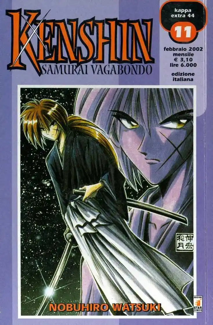 Rurouni Kenshin Capitolo 85 page 1