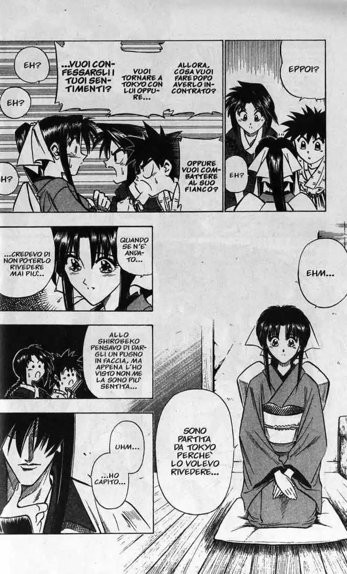 Rurouni Kenshin Capitolo 85 page 12