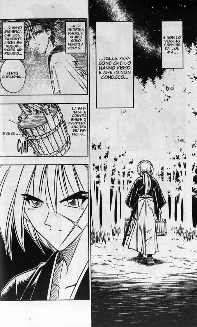 Rurouni Kenshin Capitolo 85 page 14