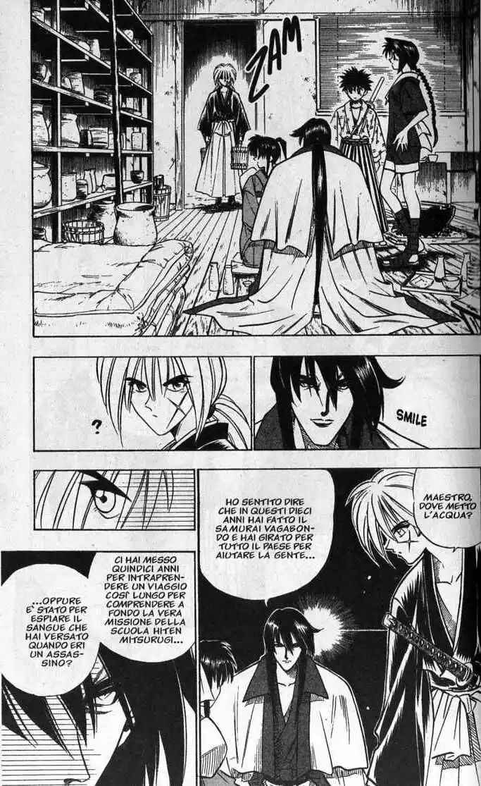 Rurouni Kenshin Capitolo 85 page 15