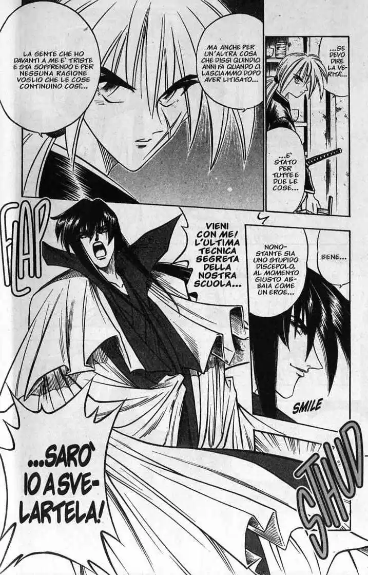 Rurouni Kenshin Capitolo 85 page 16