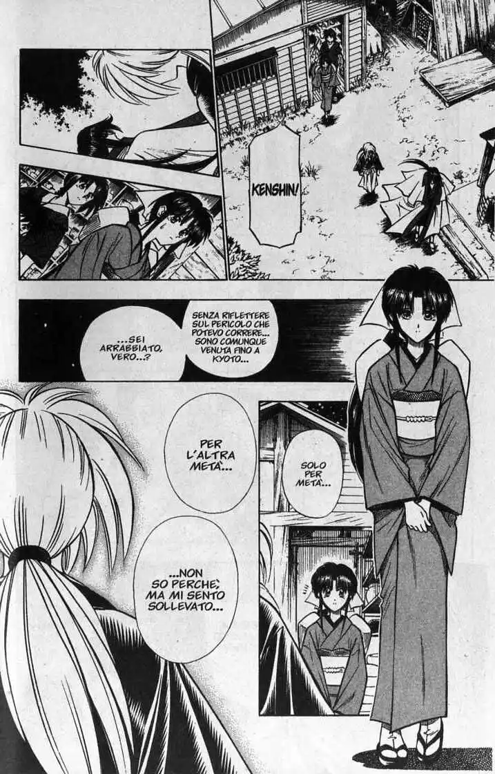 Rurouni Kenshin Capitolo 85 page 18