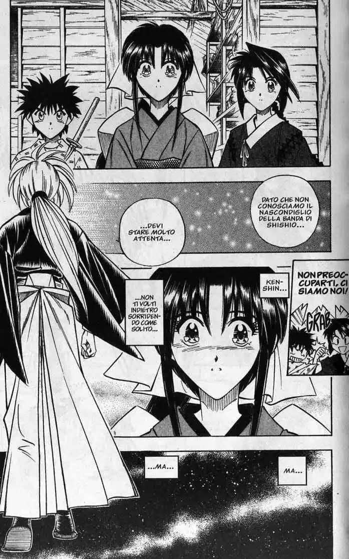 Rurouni Kenshin Capitolo 85 page 19