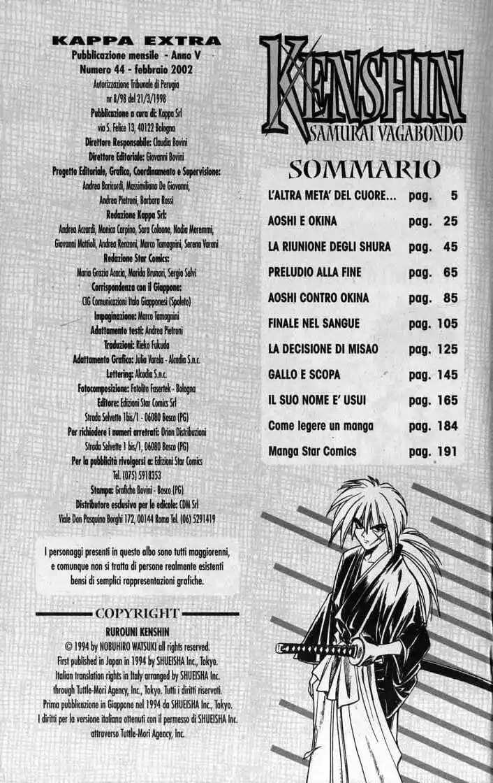 Rurouni Kenshin Capitolo 85 page 2