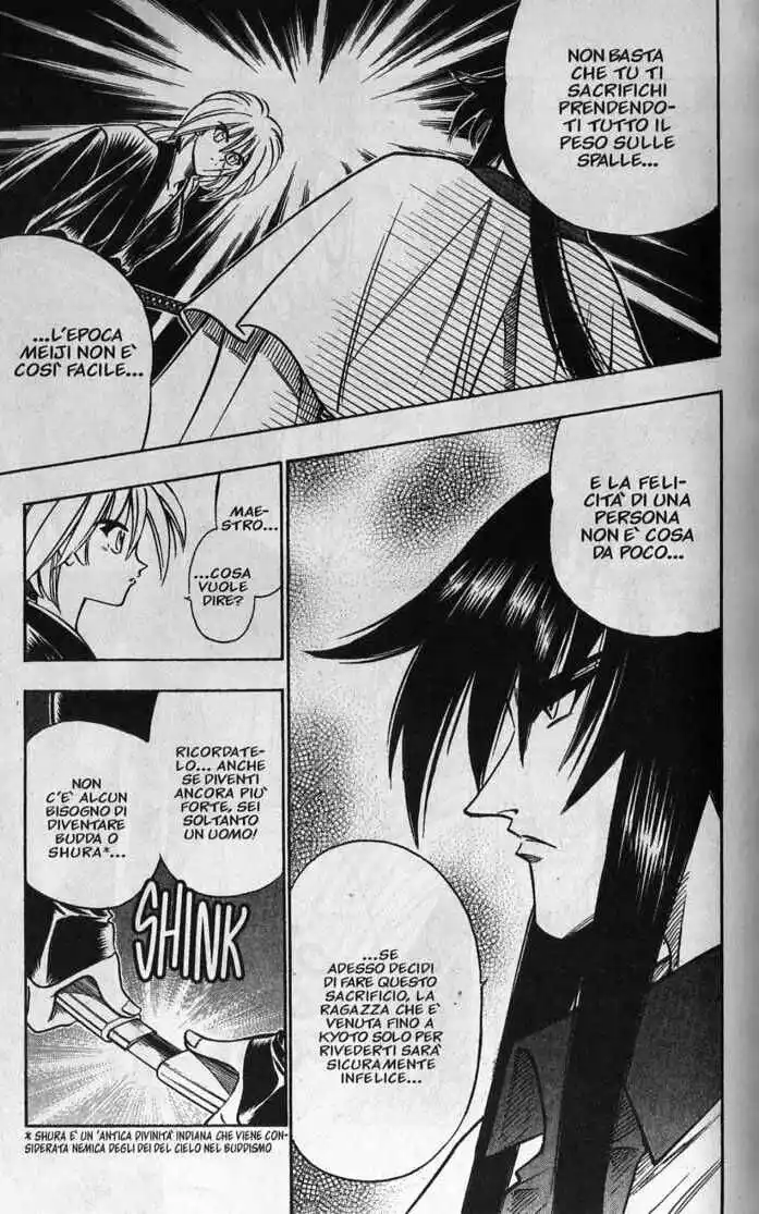 Rurouni Kenshin Capitolo 85 page 21