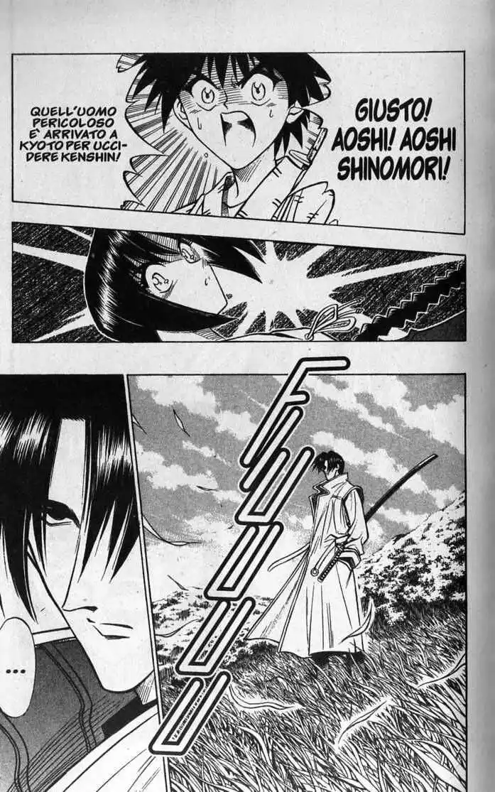 Rurouni Kenshin Capitolo 85 page 23