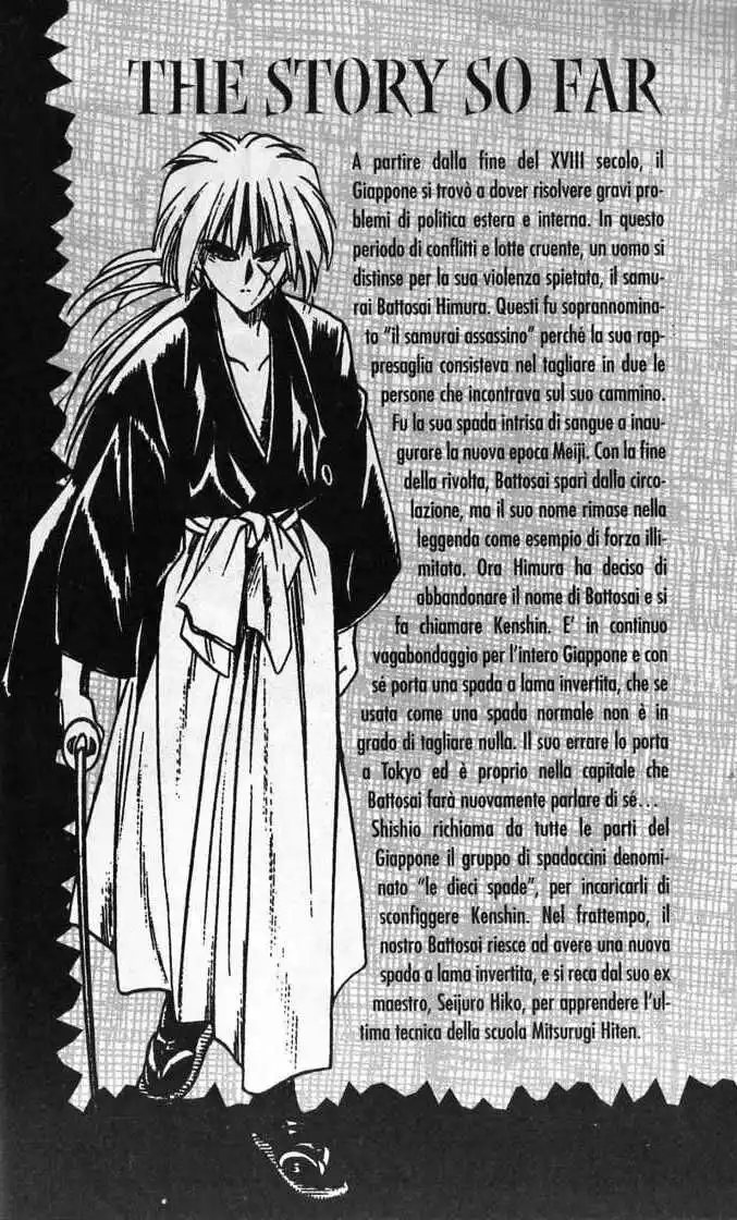 Rurouni Kenshin Capitolo 85 page 4